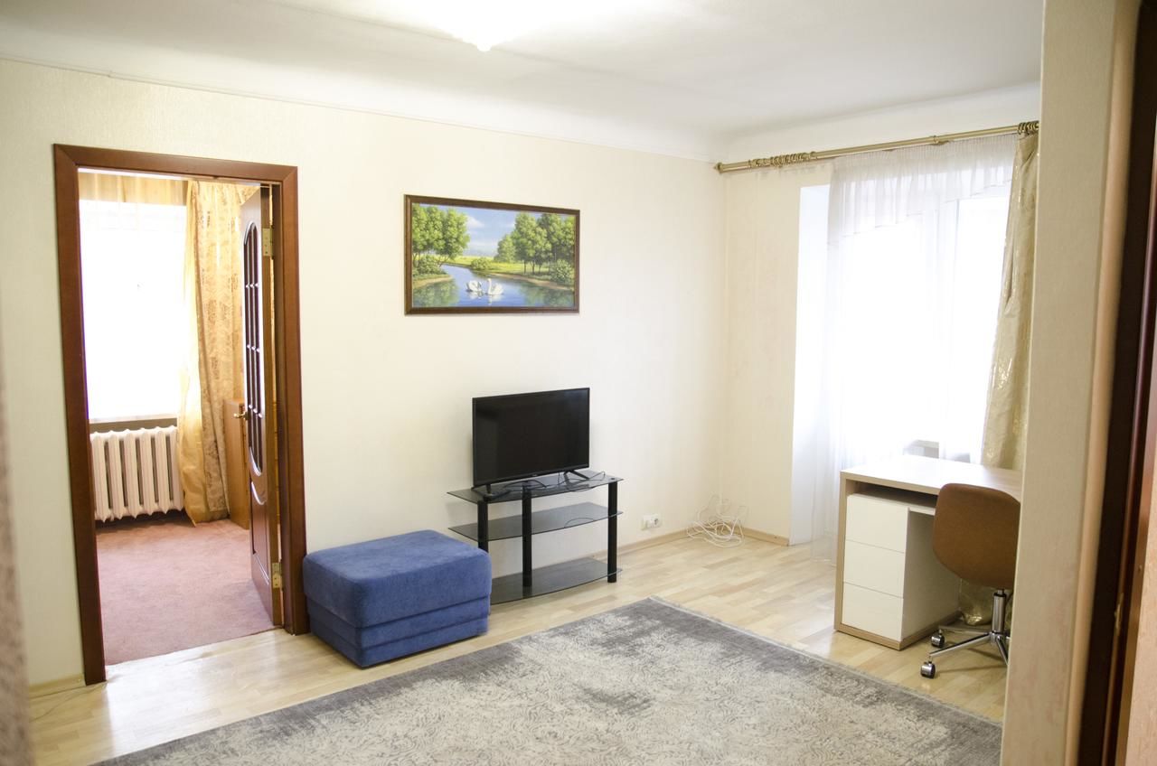 Апартаменты Apartment in the park area of ​​the Dnipro Днепр-16