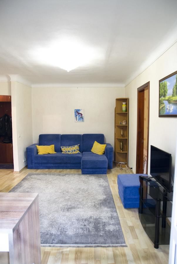 Апартаменты Apartment in the park area of ​​the Dnipro Днепр-5