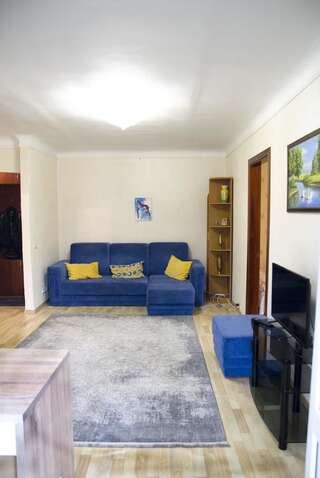 Апартаменты Apartment in the park area of ​​the Dnipro Днепр Апартаменты с 1 спальней-1