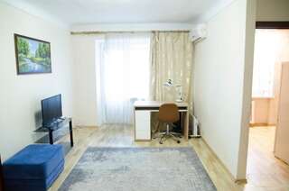 Апартаменты Apartment in the park area of ​​the Dnipro Днепр Апартаменты с 1 спальней-17