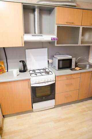 Апартаменты Apartment in the park area of ​​the Dnipro Днепр Апартаменты с 1 спальней-19