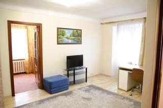 Апартаменты Apartment in the park area of ​​the Dnipro Днепр Апартаменты с 1 спальней-24