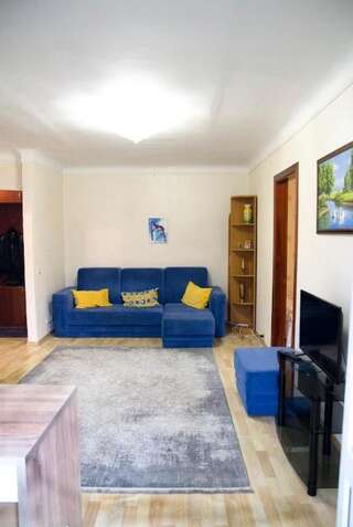 Апартаменты Apartment in the park area of ​​the Dnipro Днепр Апартаменты с 1 спальней-25