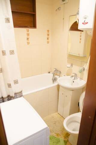 Апартаменты Apartment in the park area of ​​the Dnipro Днепр Апартаменты с 1 спальней-5
