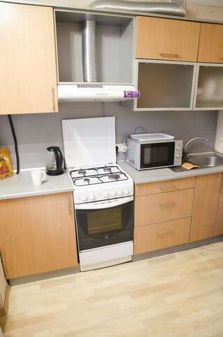 Апартаменты Apartment in the park area of ​​the Dnipro Днепр Апартаменты с 1 спальней-8
