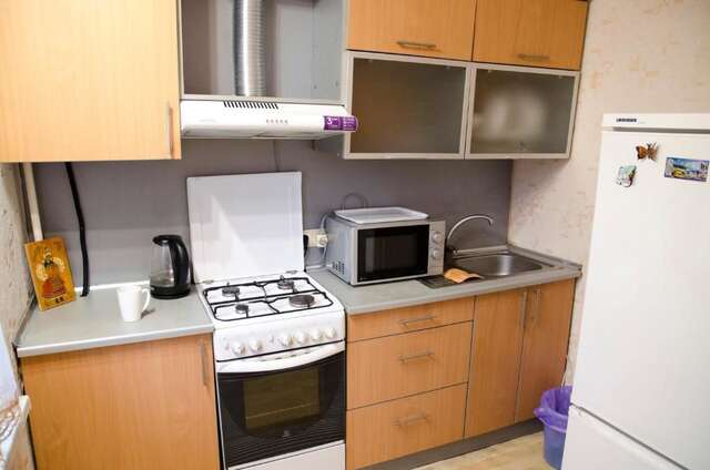 Апартаменты Apartment in the park area of ​​the Dnipro Днепр-20